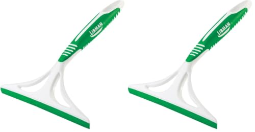 Libman 1070 Window Squeegee with Ergonomic Handle (Pack of 2) - size: Pack of 2