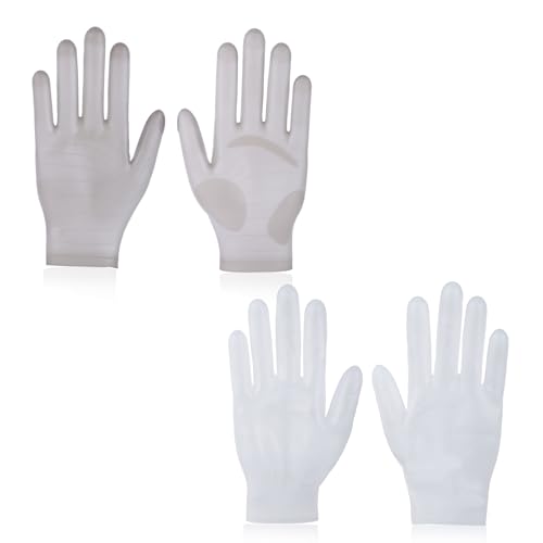 WINWIN Multi-purpose Silicone Gloves - High Elasticity, Food Grade, Reusable Gloves for Household Cleaning, Catering, and Kitchen Use