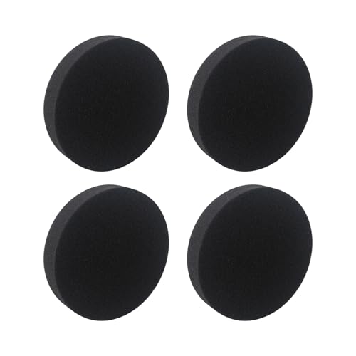 Replacement Filter Compatible with Bissell 3313 PowerForce Helix Bagless Upright Vacuum (4 Pack)