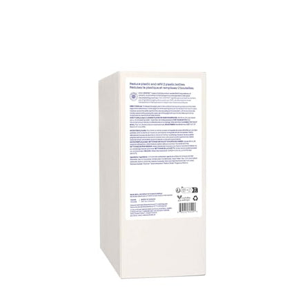 ATTITUDE Floor Cleaner Refill, EWG Verified, Streak-Free, Vegan & Plant-Based for Tile, Wood & Laminate Floors, Citrus Zest Scent, 67.6 Fl Oz - size: 67.6 Fl Oz (Pack of 1)