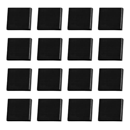 Toyvian Silicone Hanger Sleeve Clips, 50pcs Non-Slip Clothes Pin Covers for Hangers Protective Clothes Clip Grips Heavy Duty Anti-Slip Laundry Accessories for Indoor Outdoor, Black - color: Black
