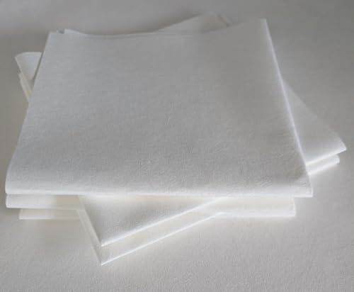 Delucky Original Authentic Streak Free Factory Microfiber Cloth 5 Pack