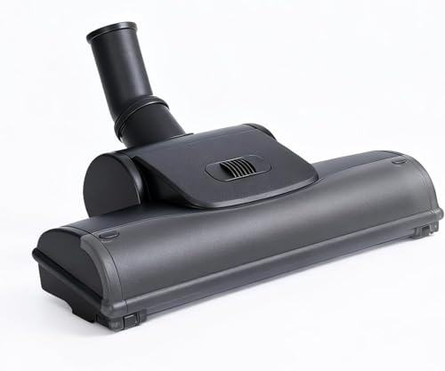 Aspiron Vacuum Carpet Brush Attachment, 1.25" Turbo Floor Brush for AS-CA006, AS-CA033, AS-CA034 – Universal Vacuum Cleaner Head Replacement Carpet & Rug Cleaning