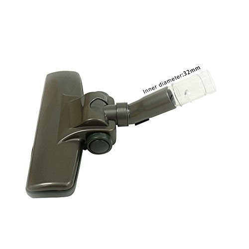 EZ SPARES 32mm Vacuum Tool Adapter 912270-01 for Dyson DC35 V6 Attachments - color: Make Universal Attachments to Use Dyson V6 Tube