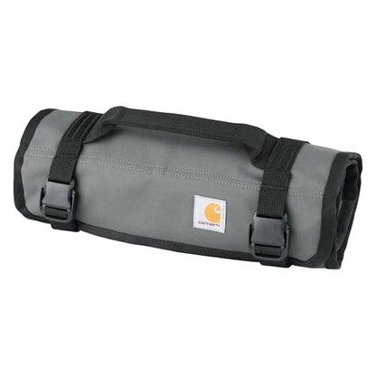 Carhartt Utility Roll Organizer Gravel - color: Gravel, size: 16 Pocket