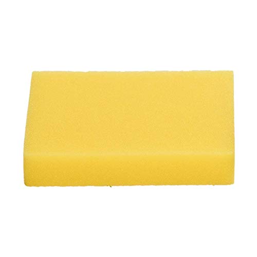 HIFROM Replacement Pre Motor Foam Filter Washable for Bissell 9595A 85312 7636 35831 3247 2970 1836 1322 14522 CleanView Bagless Vacuum Cleaner (5pcs) - size: 5pcs