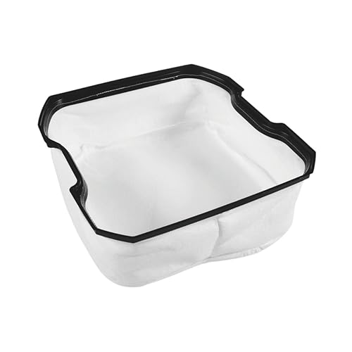 Fein OEM Permanent Filter Bag for Fleece Filter Bag Replacement - style: Permanent filter