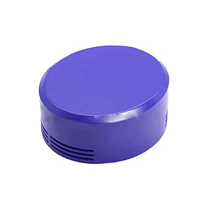 Replacement Vacuum Rear Filter Compatible with Dyson V7 / V8 Absolute and Animal Vacuums, HEPA Post Motor Filter Fit for HH11/SV10/SV11, Compare to Part #967478-01 (purple)