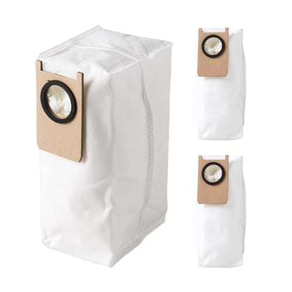 eufy Dust Bags for S1 Pro, S1, S2, 3-Pack