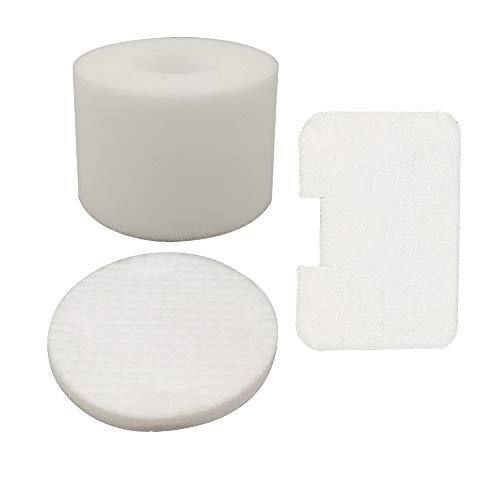 Dttery NV42 NV44 NV46 Vacuum Filter Replacement for Shark Navigator Deluxe