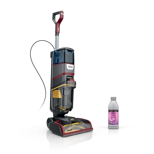 Shark CarpetXpert HairPro, Upright Carpet & Area Rug Cleaner, EX221BRN - style: CarpetXpert HairPro