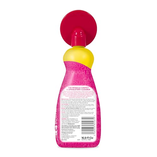 Stardrops The Pink Stuff Carpet & Upholstery Cleaner 16.9 Fl Oz