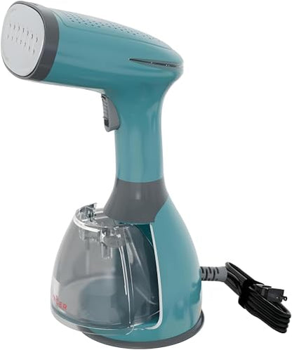 SINGER® Handheld Garment Steamer, 1500W Power, 280ml Detachable Water Tank