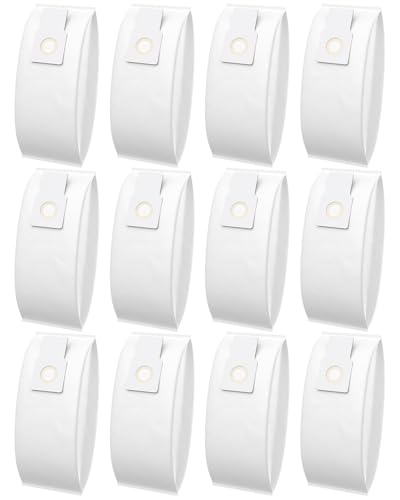 12 Pack 53294 Type O Elite Cloth Vacuum Bags for Kenmore Upright Vacuum - color: 53294-12 Pack
