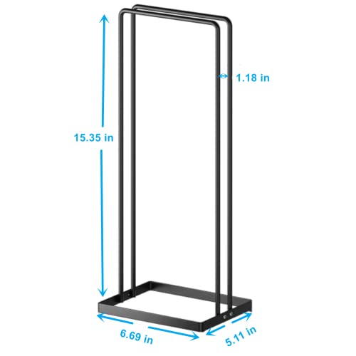 Hanger Organizer Stacker, Clothes Hanger Holder for Closet Laundry Room, Hangars Stacker Hold up 110 Wire Hangers for Storage Organizer, Hanger Rack Stand for Adult Child Velvet Pants Hangers - size: 1 Pack