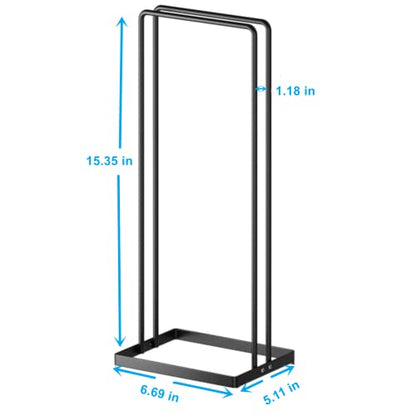 Hanger Organizer Stacker, Clothes Hanger Holder for Closet Laundry Room, Hangars Stacker Hold up 110 Wire Hangers for Storage Organizer, Hanger Rack Stand for Adult Child Velvet Pants Hangers - size: 1 Pack