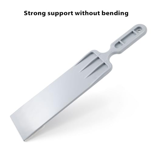 NEWISHTOOL Long Reach Auto Bulldozer Squeegee Mini Paddle Scrubber Tint Kit - color: All-3-colors