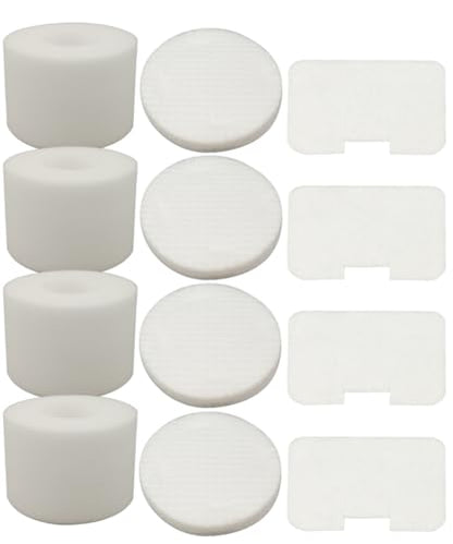 Dttery NV42 NV44 NV46 Vacuum Filter Replacement for Shark Navigator Deluxe