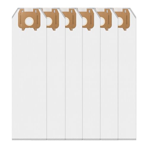 Type LW Cleaner Bags Compatible with Oreck Magnesium Upright Vacuum - size: 6 Count (Pack of 1)