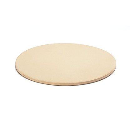 Outset 13 Inch Pizza Grill Stone, 13-Inch - style: 13-Inch Round Pizza Stone