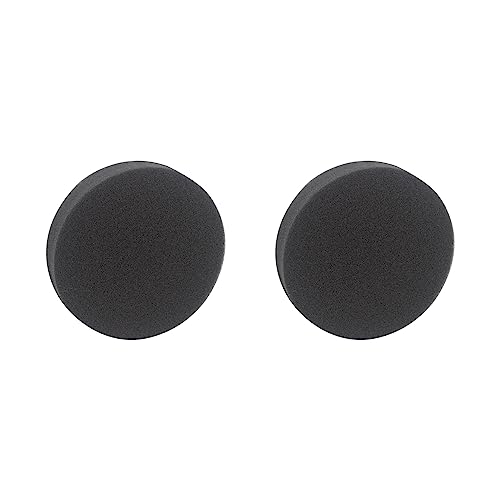 Replacement Filters Compatible with Bissell CleanView Rewind Upright Bagless Vacuum,Fits Models 3534,3313,3533,3536,3333,3335,3675,3676 Series（2 Pack)