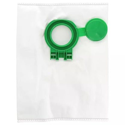 10-PACK 8120AM Vacuum Cleaner Bags for Sebo Airbelt D1,D4&D Series Premium Canister Vacuum Filter Dust Bags