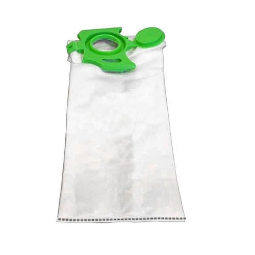 8-PACK 7029ER Vacuum Cleaner Bags Replacement for Sebo Felix Dart 7029ER Filterbox Vacuum Filter Bags Compatible with Sebo Felix Dart Vacuum Cleaner