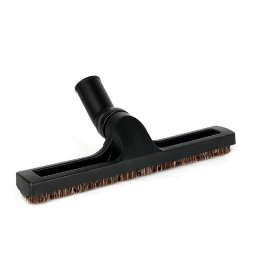Universal 1 1/4 Inch (32mm) Vacuum Hardwood Floor Brush 12" Wide