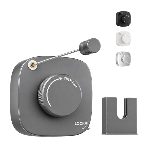 Retractable Clothesline Indoor/Outdoor, Portable Non-Sagging Wall Mounted Clothesline, Heavy Duty Stainless Steel Drying Laundry Line for Bathroom, Balconies, Apartment, Clothes Line - color: Matte Gray