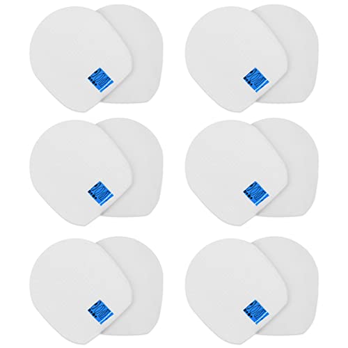 6 Pack IX141 Filters Fit for Shark IX141 IX140 IZ140 IX142 IZ140C IZ142 UZ145 IZ141C IX141H WZ140 Stick Vacuum - size: 6 Pack