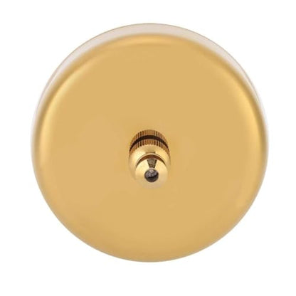 Retractable Clothesline, Wall Mounted Adjustable Clothing Rope for Shower Room Bathroom Laundry Chrome Finish Round Style Chrome Finish 2.8M (Gold) - color: Gold