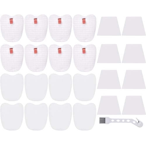 Leadaybetter HV343amz Filter Replacement for Shark Rocket Deluxe Pro Zero-M - size: XPMFK320-8P