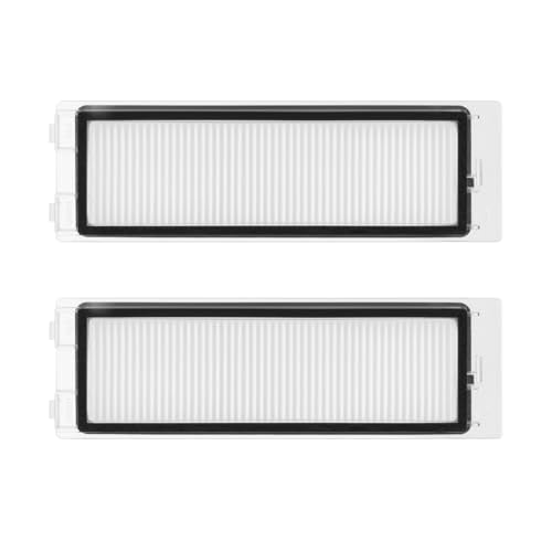 roborock 2 Pack Washable Filter Replacement Parts Compatible ONLY with Q Revo & Qrevo 2R3W (Not for other Qrevo models) - size: Filter-B