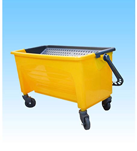 Premium Multi-Purpose Cleaning Bucket/Finish Mop Bucket with Sieve