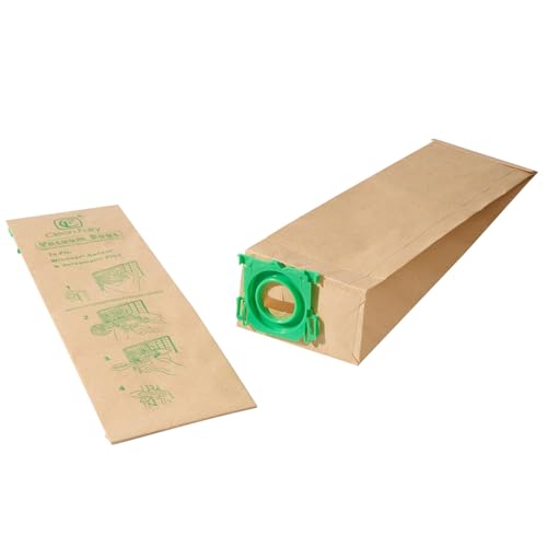 20Pack Vac Bag for Windsor Sensor S XP SR and Sebo C G X Series 5300REP