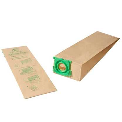 20Pack Vac Bag for Windsor Sensor S XP SR and Sebo C G X Series 5300REP