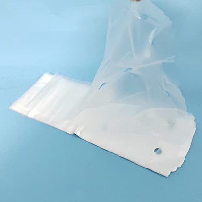 Clear Plastic Umbrella Rain Bags Umbrella Sleeves Cover Waterproof Disposable Umbrella Holder 100 PCS - size: 16.5‘’
