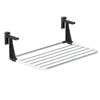 Tangkula Portable Clothes Drying Rack for Indoor & Outdoor Use(Small) - size: Small