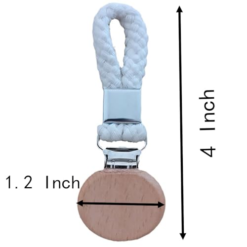Bathroom and Kitchen Towel Clips, 3 Pcs Hanging Towel Holder for Socks, Towels, Bags, and Hats (3) White