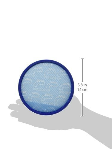 Hoover 304087001 Vacuum Primary Filter, Blue