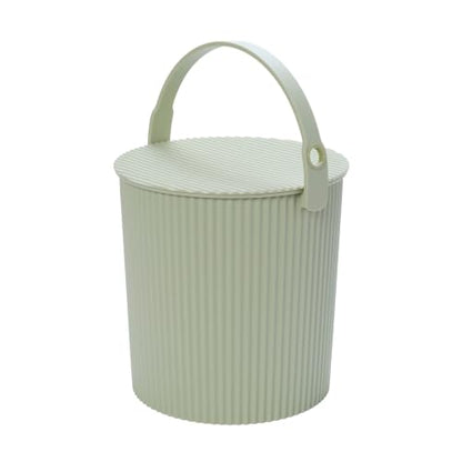 Martha by Martha Stewart Hachiman Large Bucket - color: Sage, size: Large