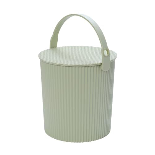 Martha by Martha Stewart Hachiman Large Bucket - color: Sage, size: Large