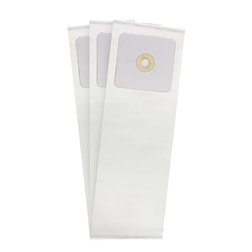 CV-391 Vacuum Bags Compatible With Nutone Central Vacuum Bags, Replacement for Nutone Central Vacuum Accessories 391 391-8 3918 CV-391 06436 NUR-1450 6436-3 Pack