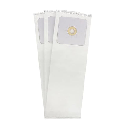 CV-391 Vacuum Bags Compatible With Nutone Central Vacuum Bags, Replacement for Nutone Central Vacuum Accessories 391 391-8 3918 CV-391 06436 NUR-1450 6436-3 Pack