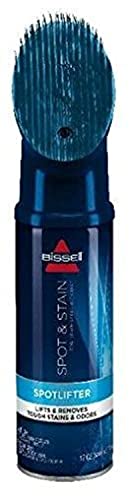 Bissell Spot & Stain Fabric and Upholstery Cleaner, 9351,12 Ounce, Blue - size: 12 Fl Oz (Pack of 1)