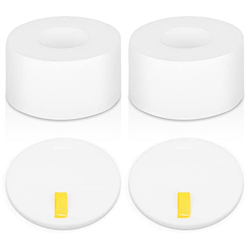 2Pack NV680 Foam & Felt Filters for Shark Rotator DuoClean Powered Lift Away Speed Upright Vacuum Cleaner NV680 NV681 NV682 NV683 NV800 NV800W NV801 NV801Q NV803 UV810, Replace Part # XFF680