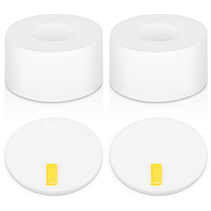 2Pack NV680 Foam & Felt Filters for Shark Rotator DuoClean Powered Lift Away Speed Upright Vacuum Cleaner NV680 NV681 NV682 NV683 NV800 NV800W NV801 NV801Q NV803 UV810, Replace Part # XFF680