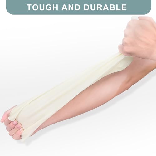 2 Pairs, 15 Inches, Nitrile Cleaning Gloves, Kitchen Dishwashing Gloves, Reusable, Durable, Water-Resistant, And Hypoallergenic (Medium) - size: Medium