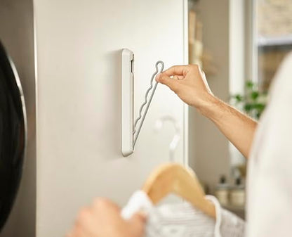 Joseph Joseph Wall Mounted Foldaway Clothes Drying Rack