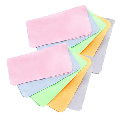 Eye Glass Clean Cloths,Chamois Eyeglass Cleaning Cloth.